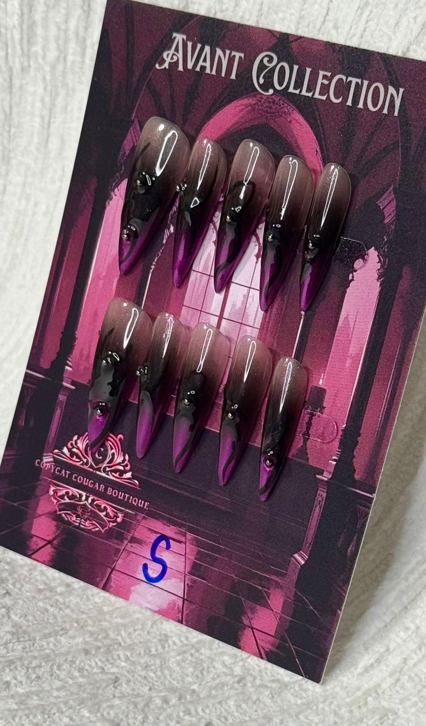 Purple Venom