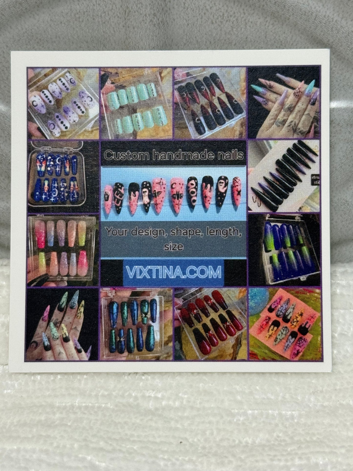 Halloween sets by Vixtina