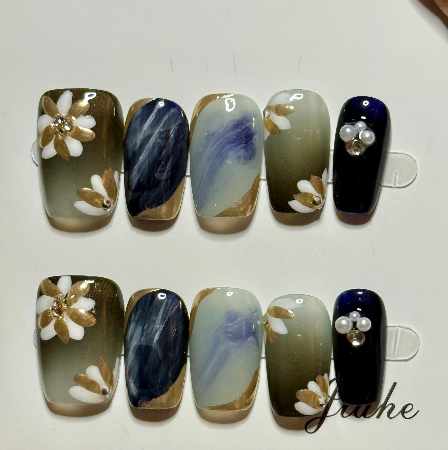 Small Nail Set