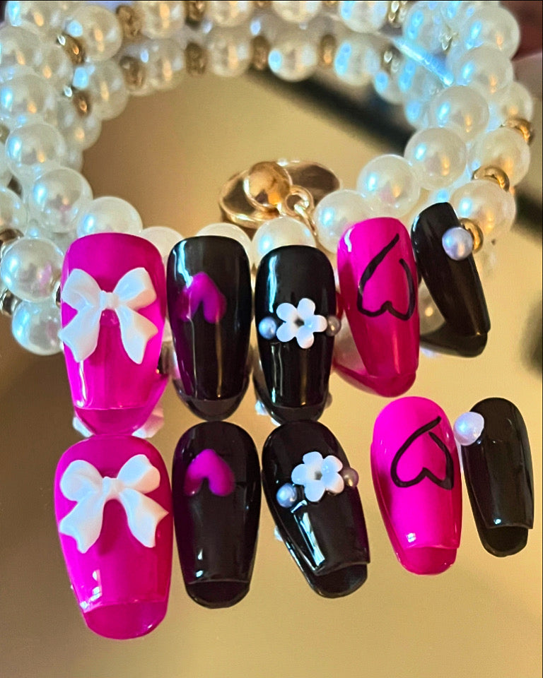 Medium Nail Set
