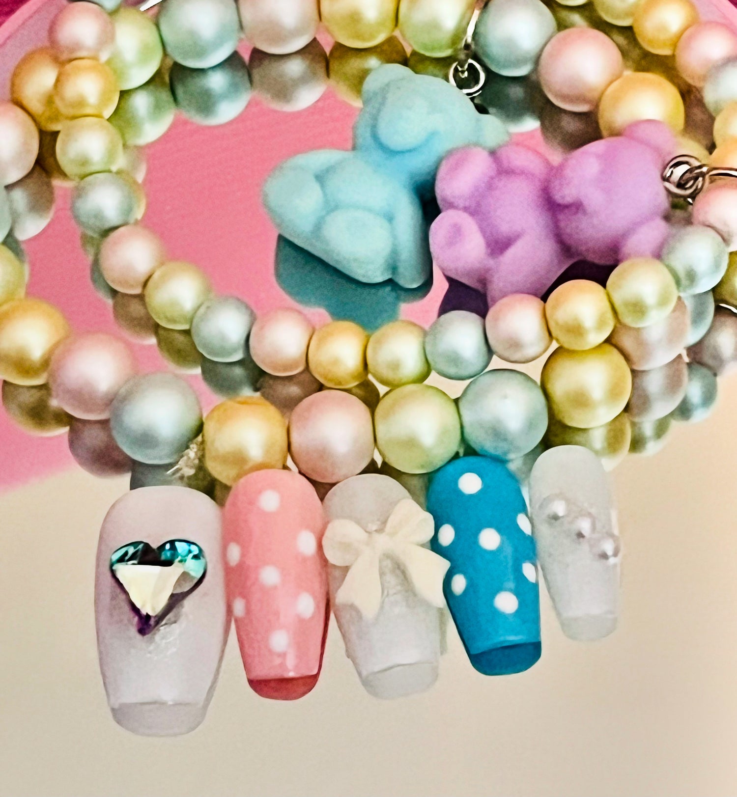 Large Nail Set