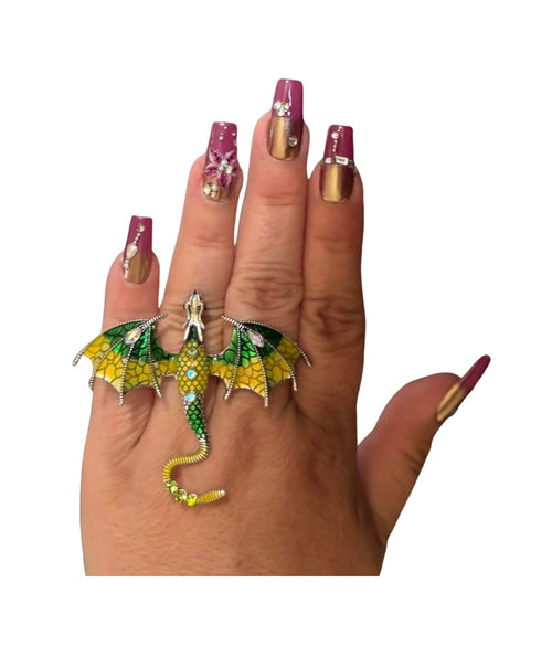Dragon Ring