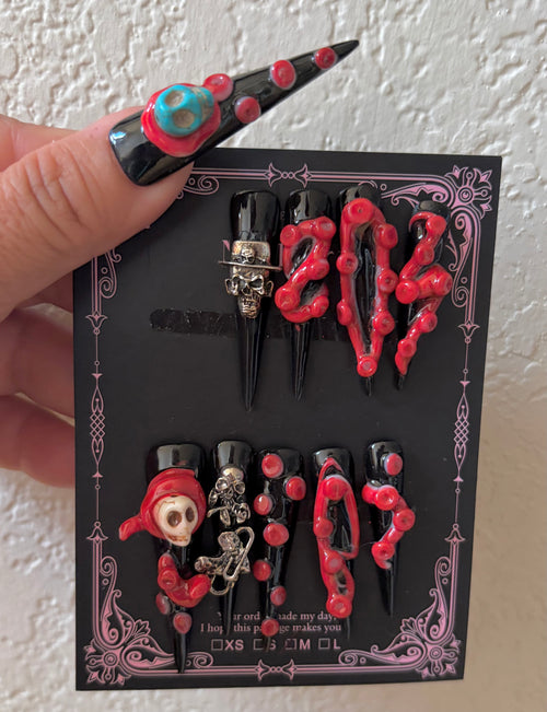 Dias De Los  Muertos (medium)