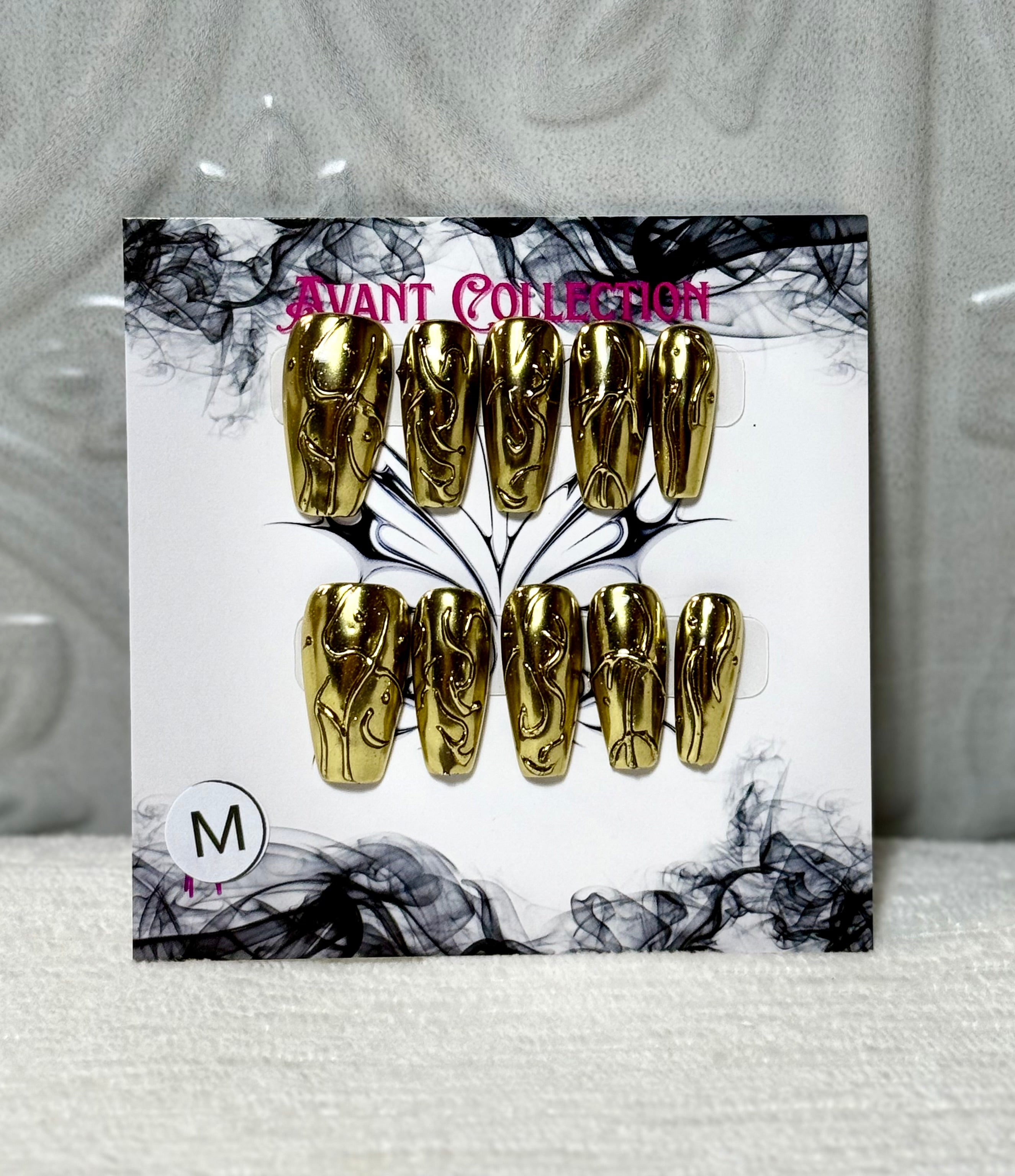 Gold Coffin￼