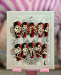 Black & Red (L)