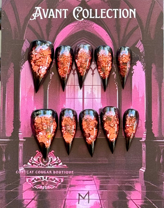 Glitter Water Claws