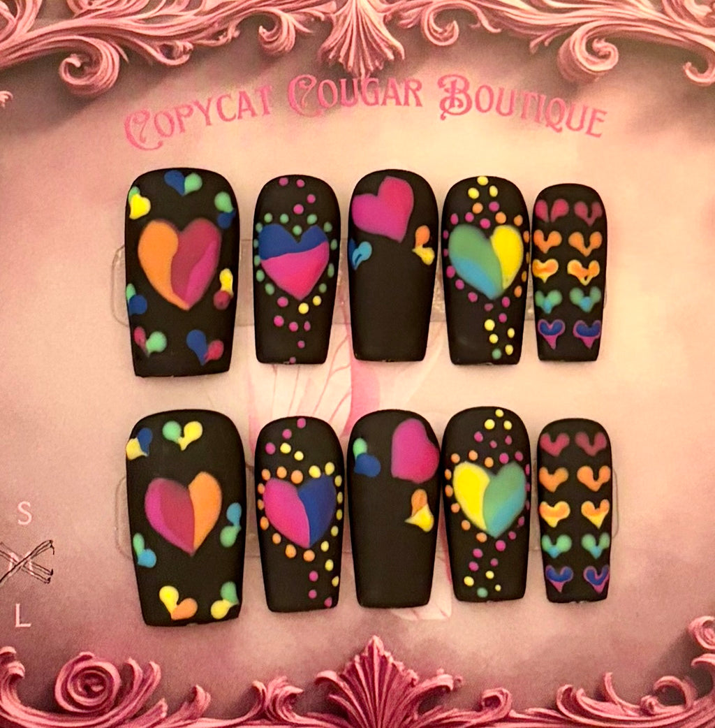Hearts Galore