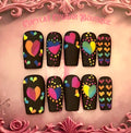 Hearts Galore