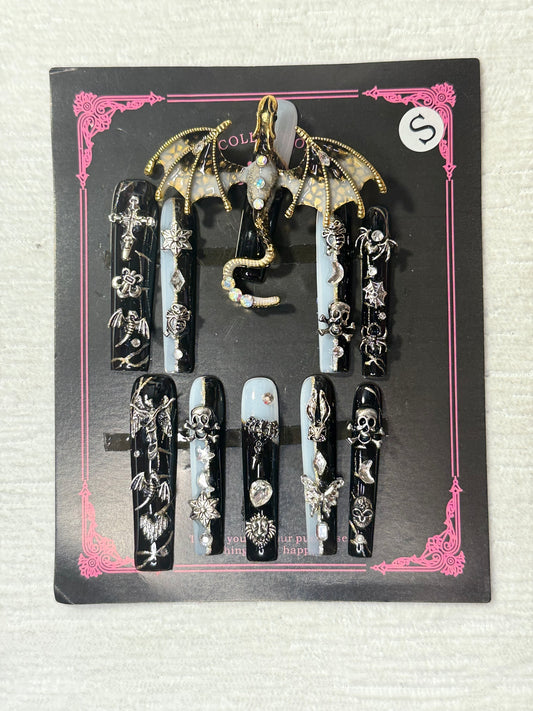 Dragon Nail Set