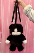 Black Kitty Backpack