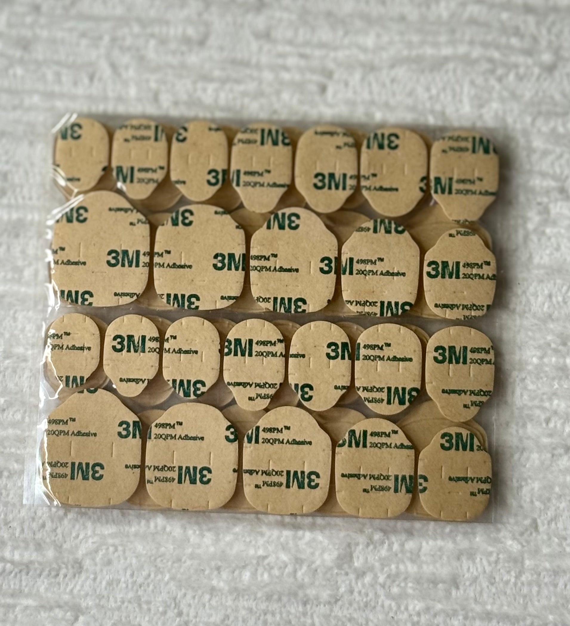 Sticky Gel Tabs