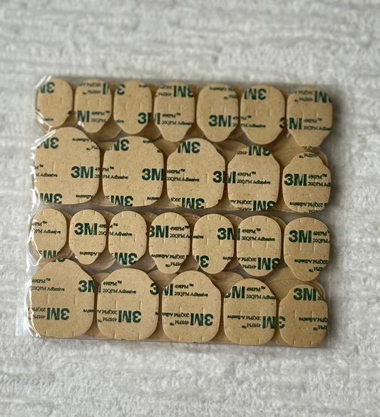 Sticky Gel Tabs