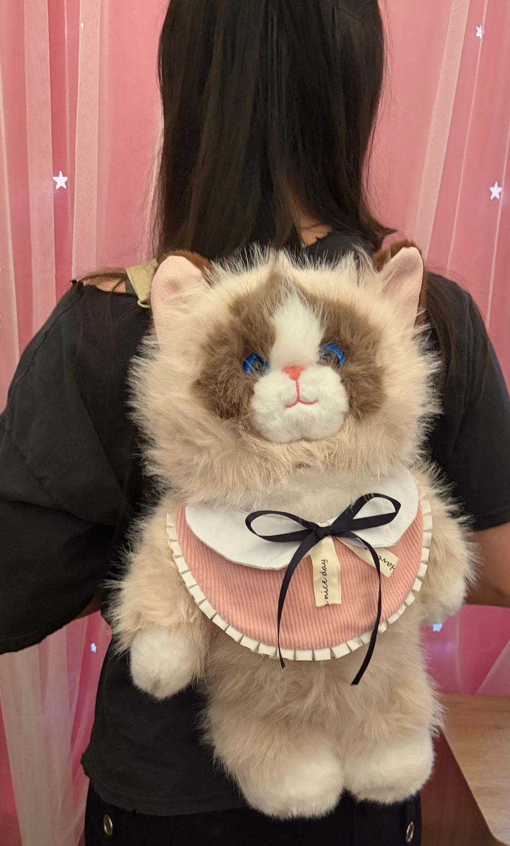 Kitty Backpack