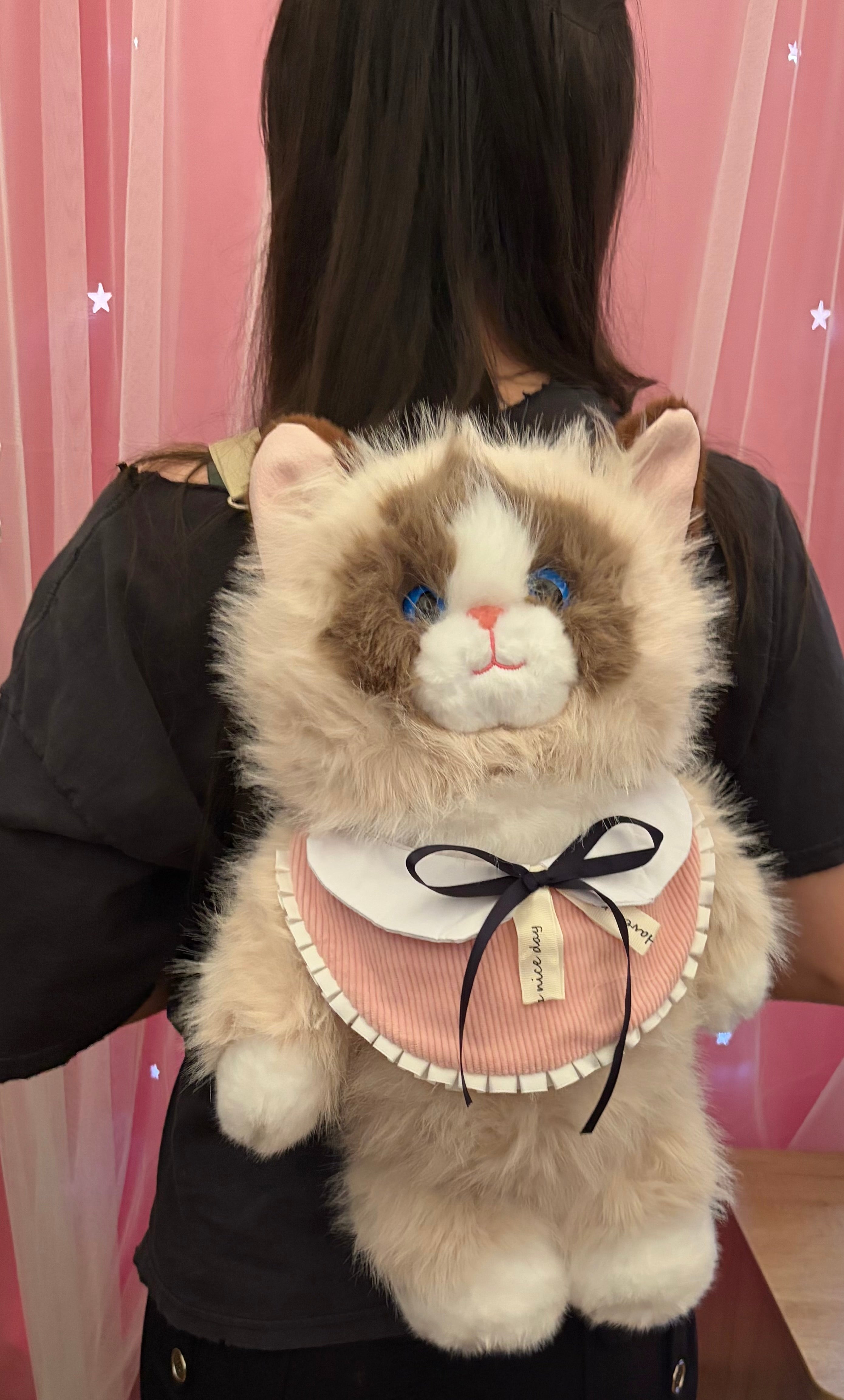 Kitty Backpack