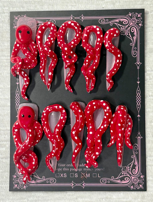October the Octopus