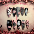 VooDoo n' Ghosty Pink