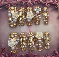 Gold & Pearls (L)