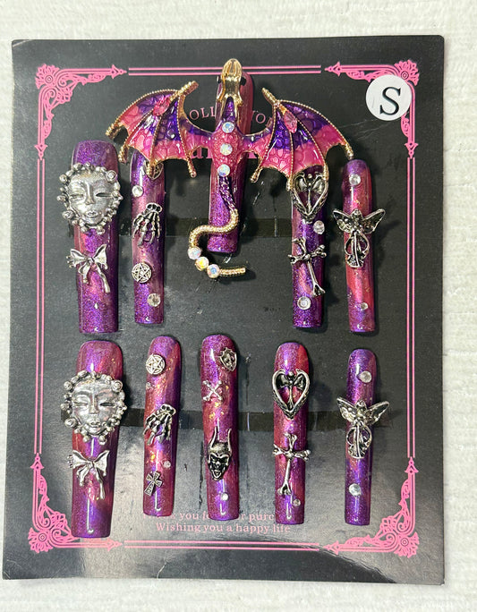 Dragon Nail Set