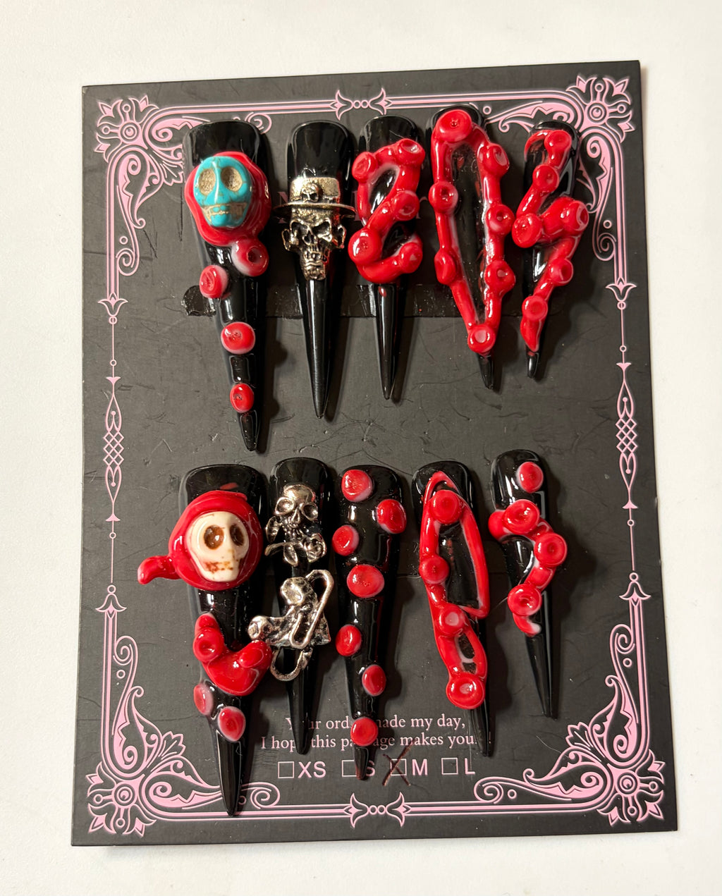 Dias De Los  Muertos (medium)