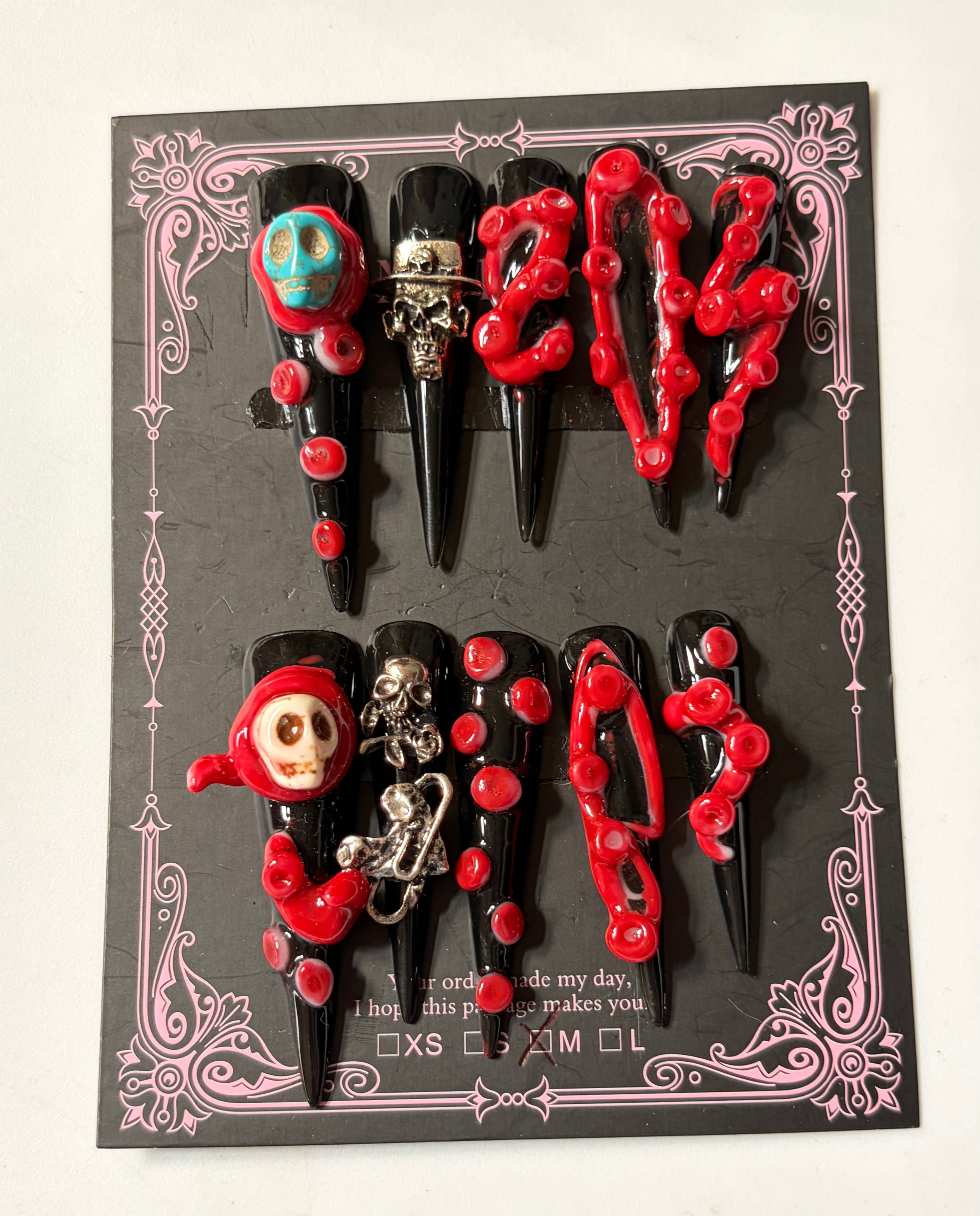 Dias De Los  Muertos (medium)