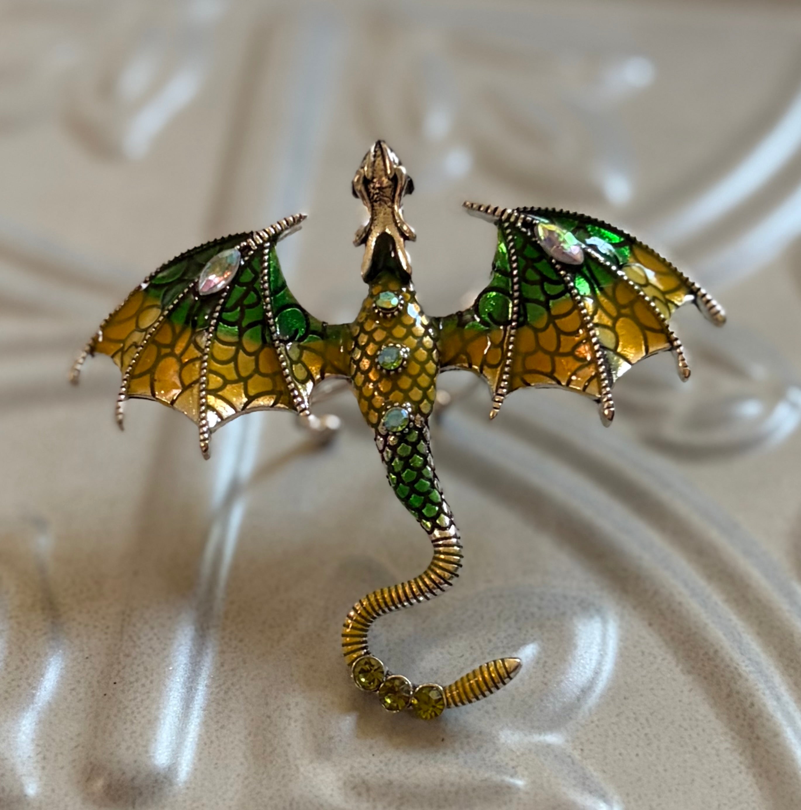 Dragon Ring