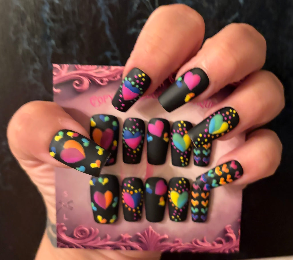 Hearts Galore