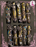 Gothic Junk Nails (Large)