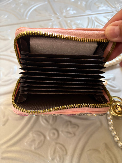 Card Holder & Keychain