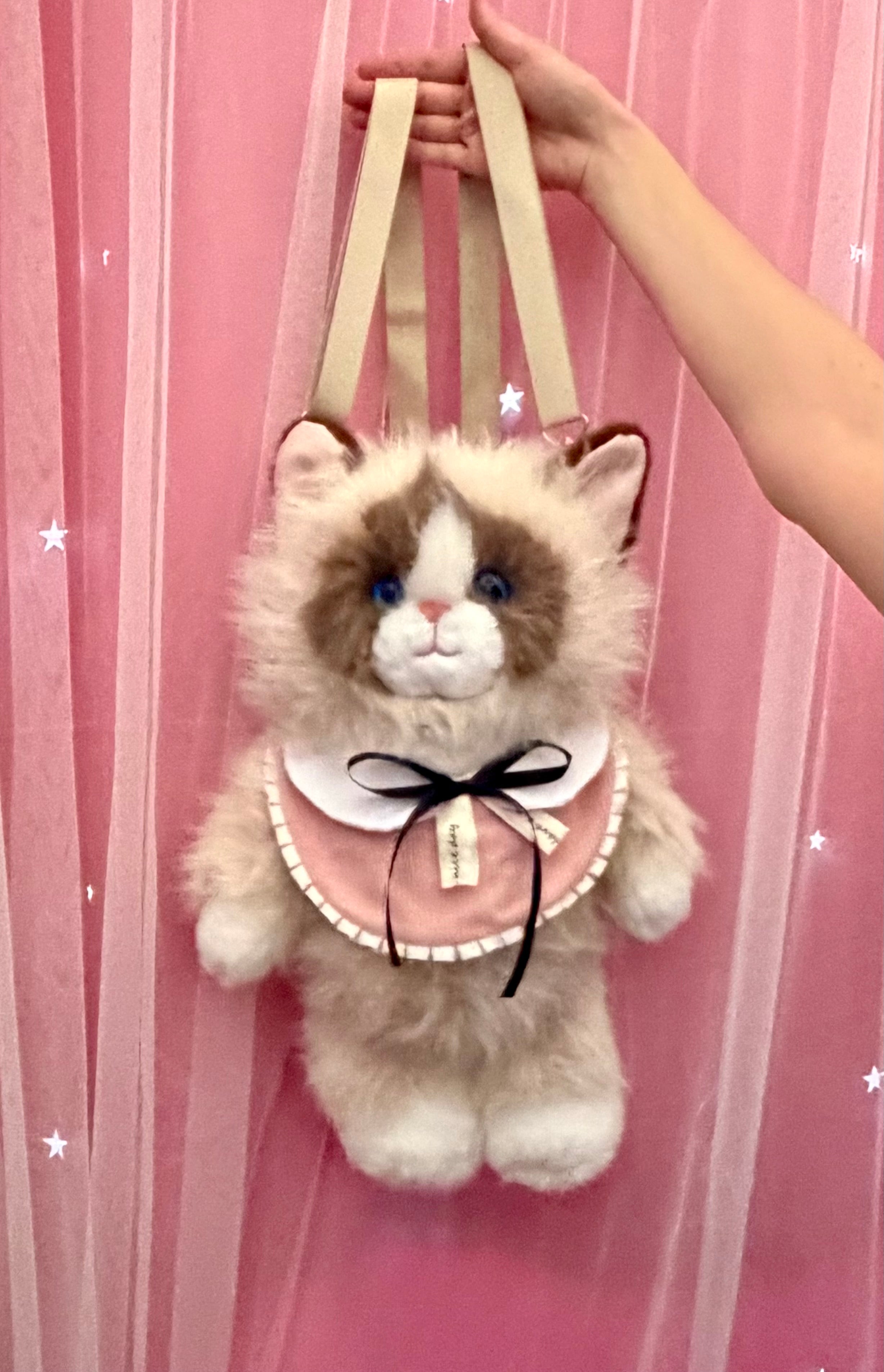 Kitty Backpack