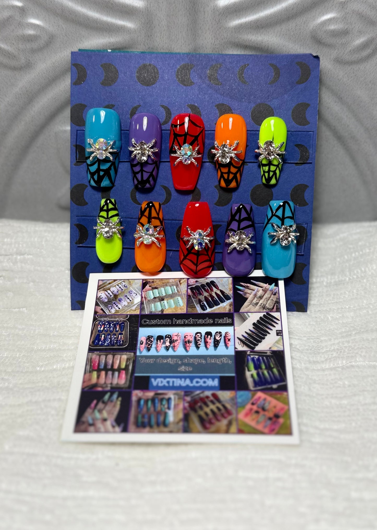 Halloween sets by Vixtina