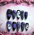 VooDoo N' Ghosty Purple