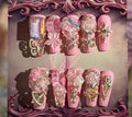 Pink Roses (L)