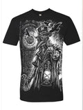 Death Toll: Plague Doctor T-shirt