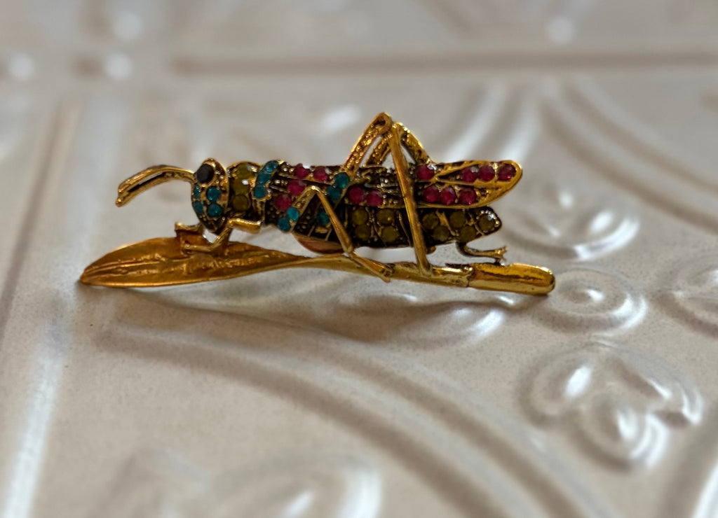 Quiet Cricket