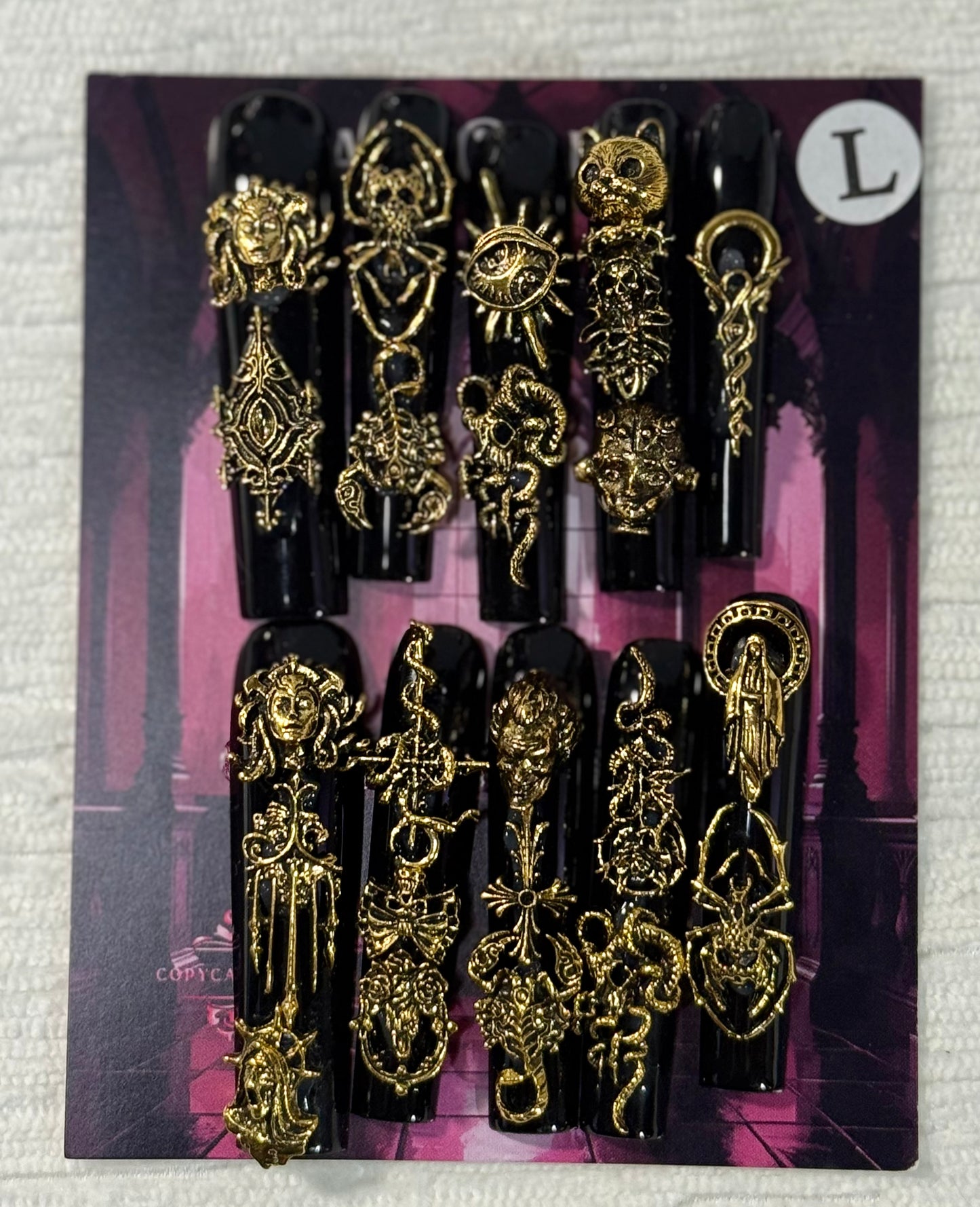 XLong Gothic / Large