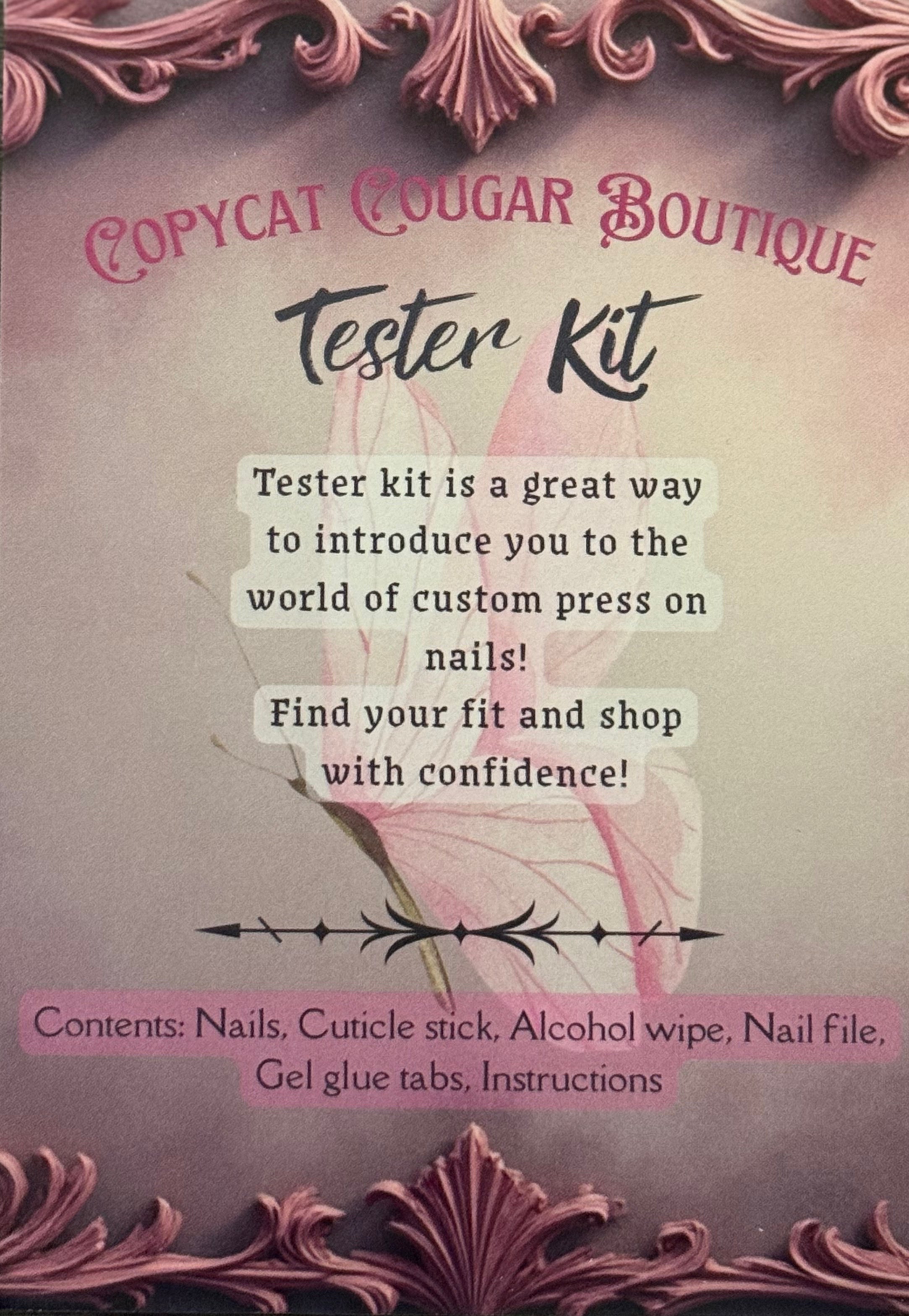 Tester Kit