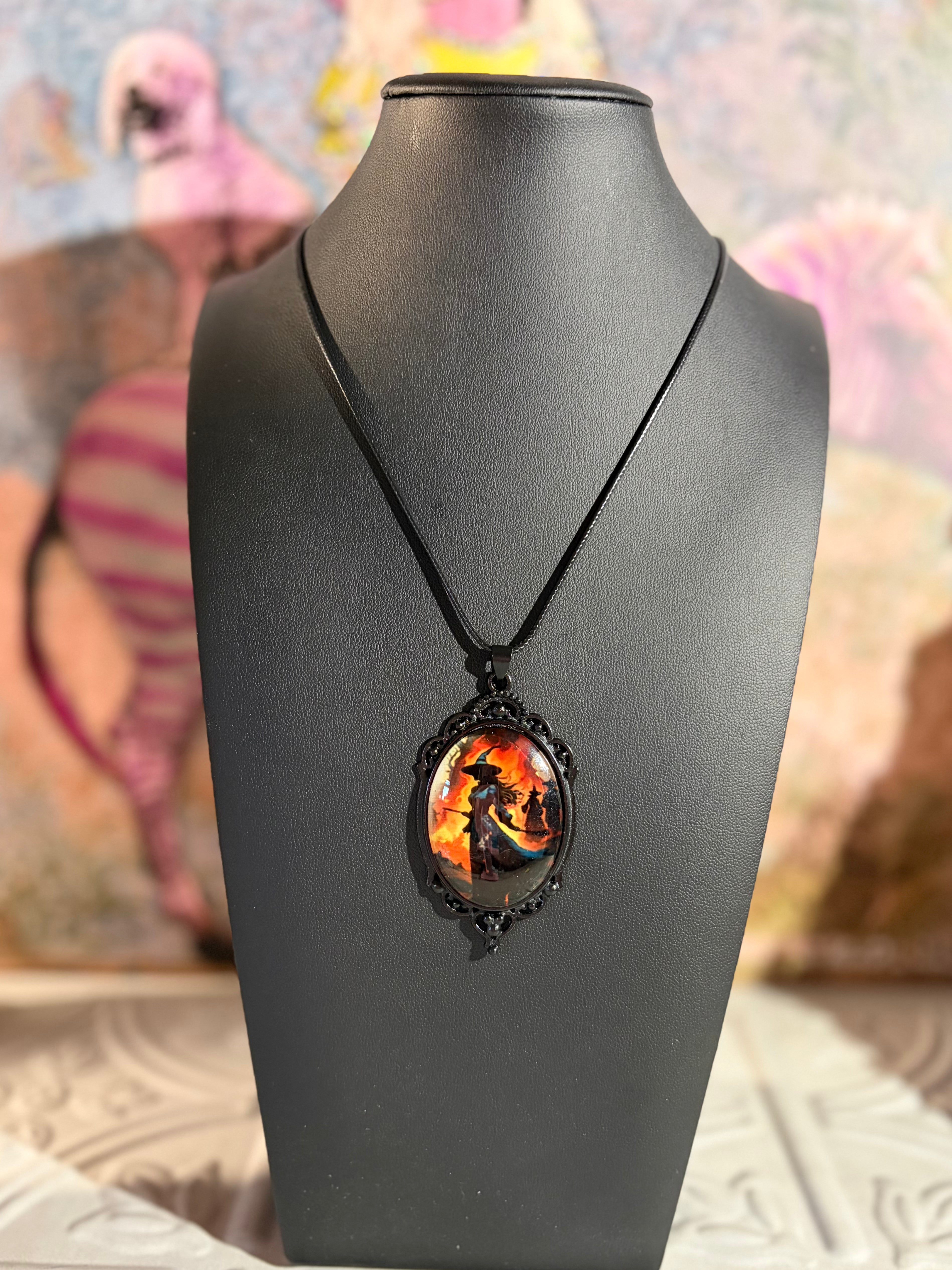 Halloween Necklaces