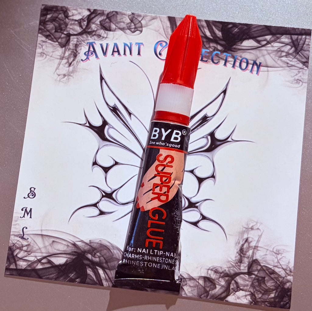 BYB Nail Super Glue