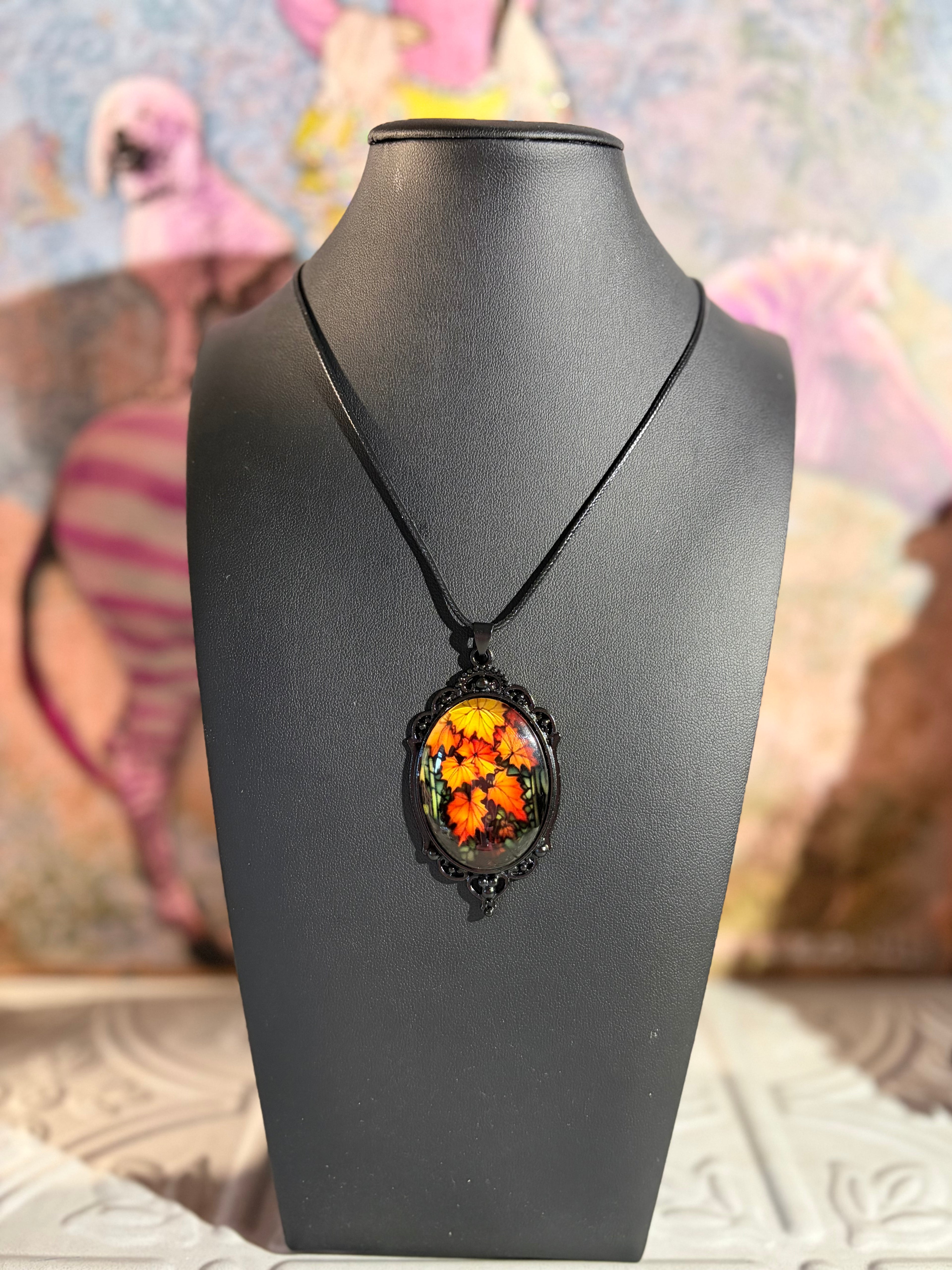 Halloween Necklaces