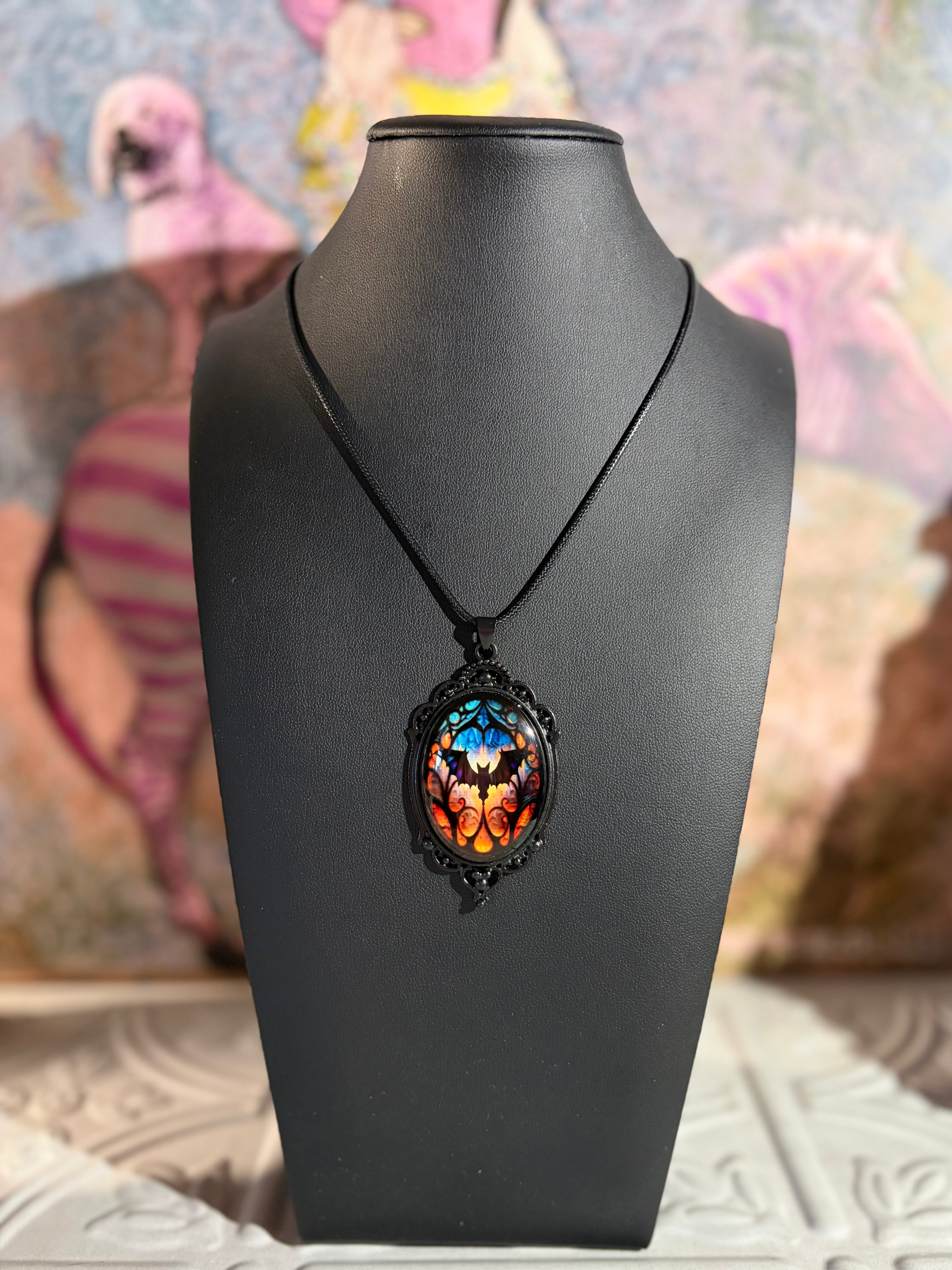 Halloween Necklaces