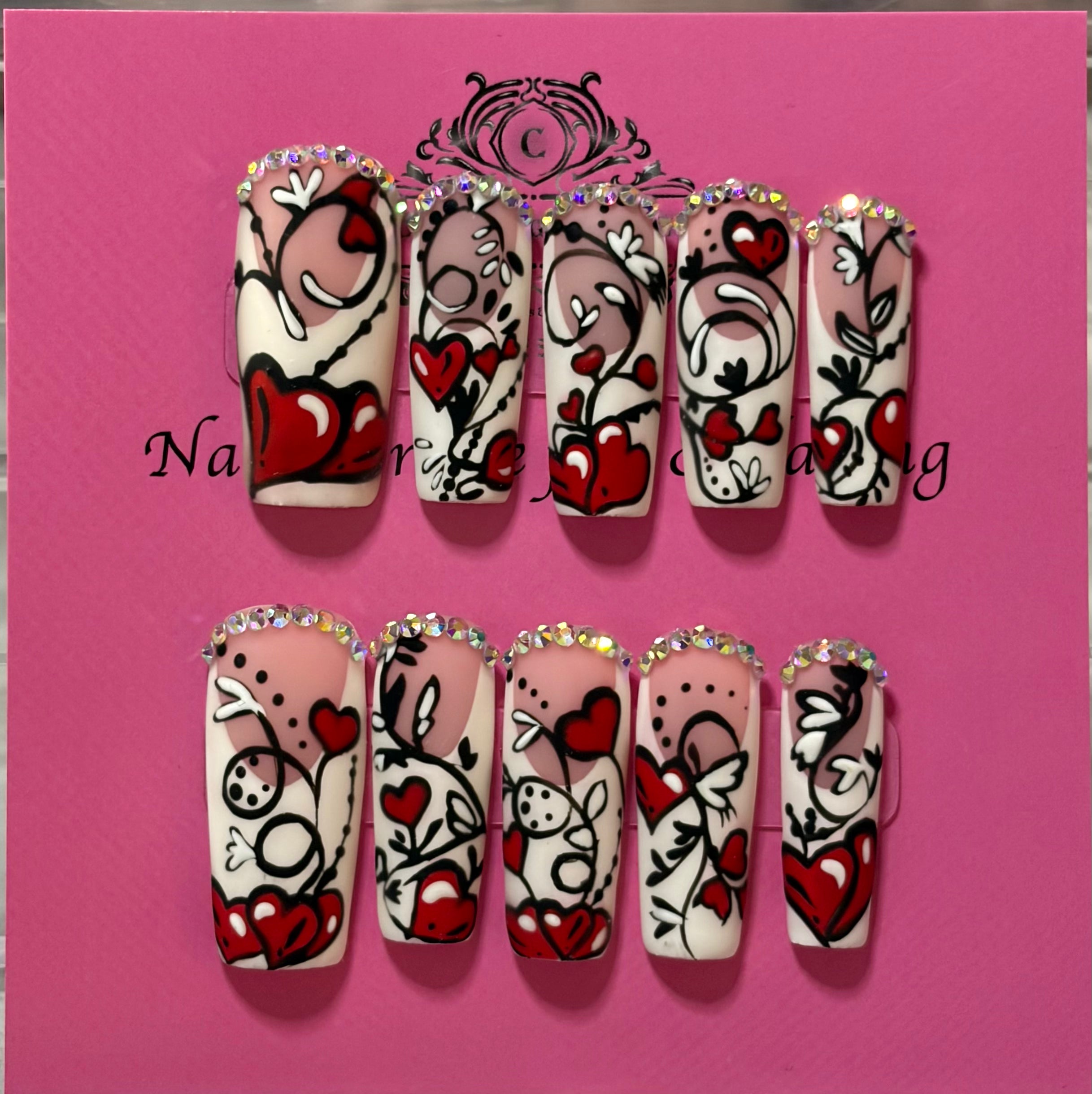 Cherry Hearts
