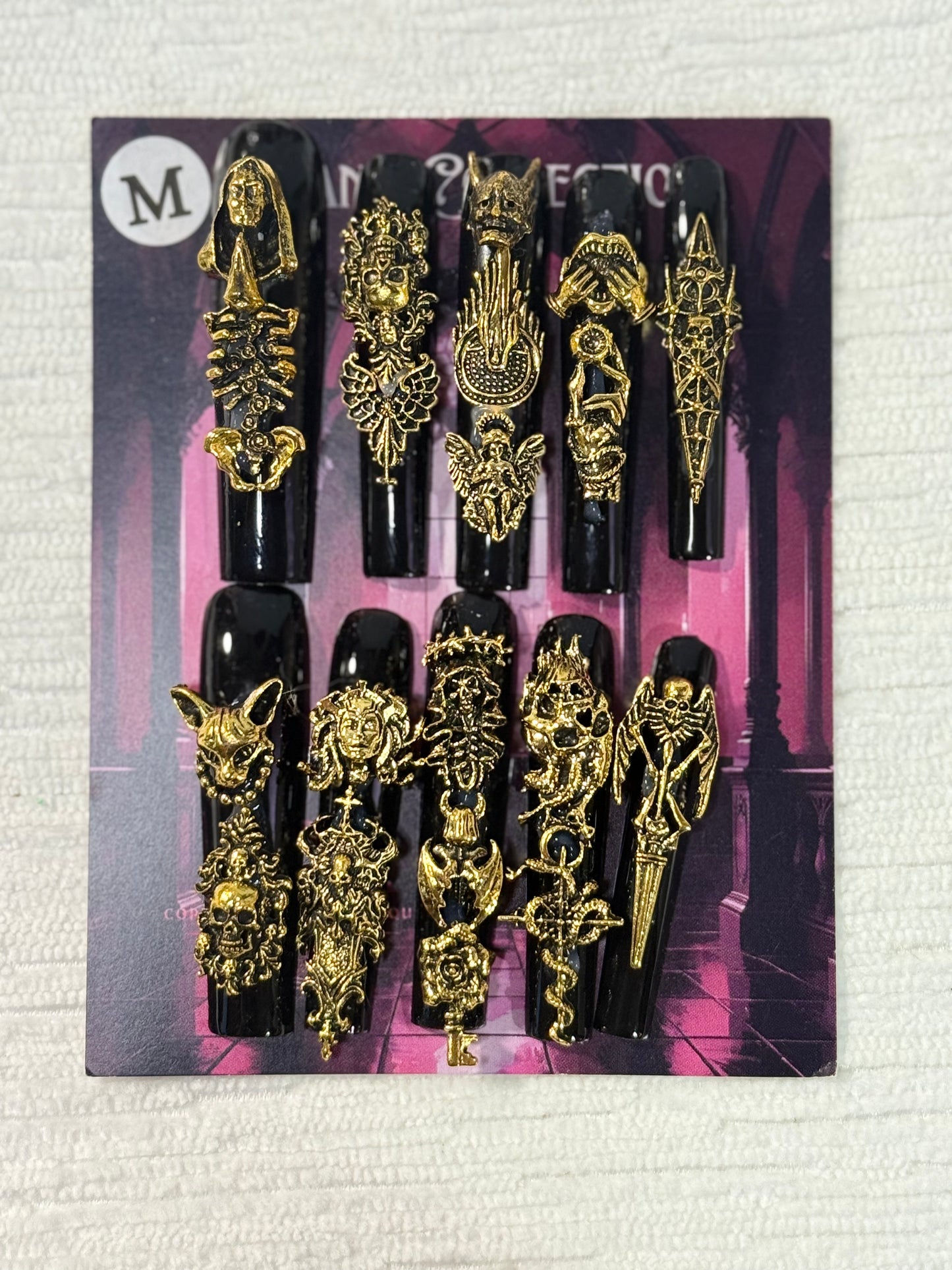 XLong Gothic / MEDIUM Size