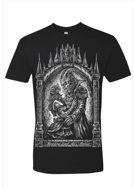 Beauty and The Beast T-shirt