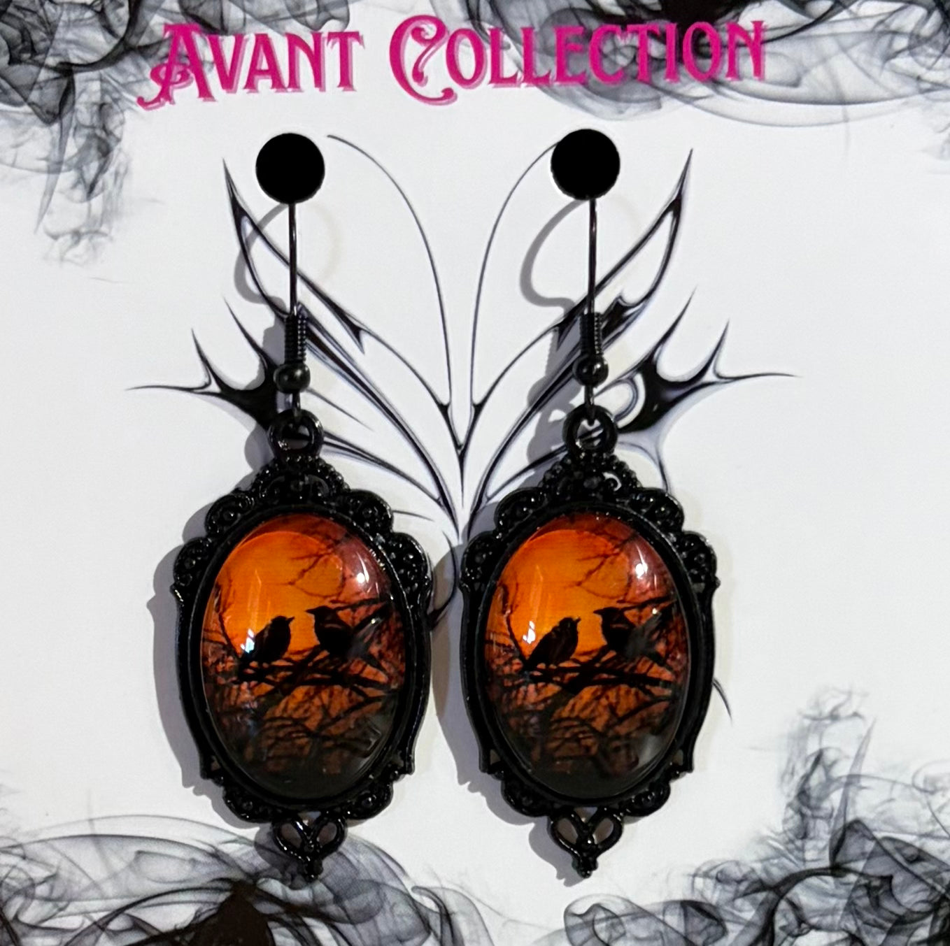 Halloween Earrings