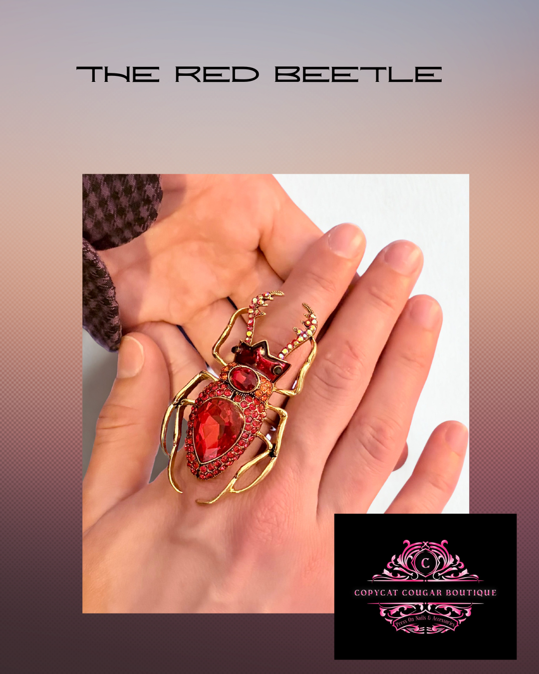 The Red Beetle